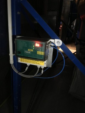 Дробеструйная камера SPK GROUP