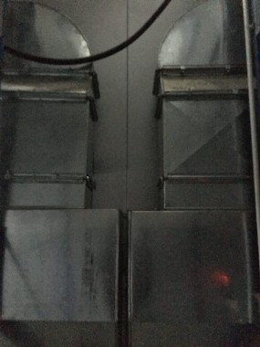 Дробеструйная камера SPK GROUP