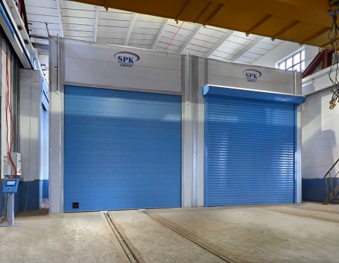 ОСК для локомотивов SPK GROUP 