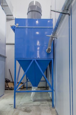 Вентиляционно-фильтровальная установка SPK GROUP