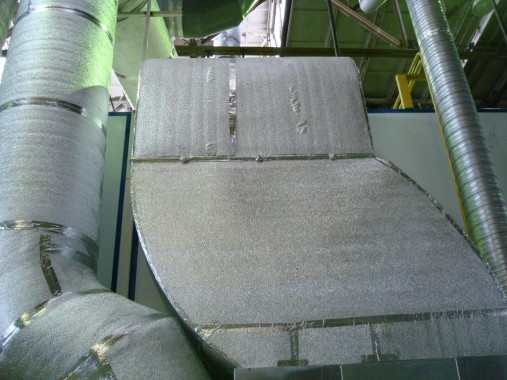 Проходная покрасочно-сушильная камера для грузовых автомобилей  SPK-18.5.5, г. Миасс Проходная покрасочно-сушильная камера для грузовых автомобилей  SPK-18.5.5, г. Миасс