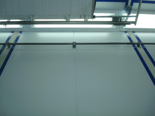 Проходная покрасочно-сушильная камера для грузовых автомобилей  SPK-18.5.5, г. Миасс Проходная покрасочно-сушильная камера для грузовых автомобилей  SPK-18.5.5, г. Миасс