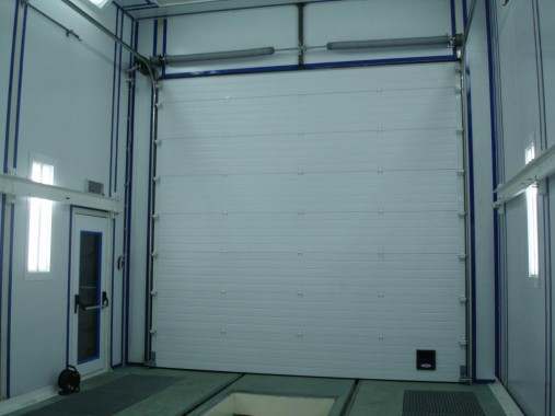 Проходная покрасочно-сушильная камера для грузовых автомобилей  SPK-18.5.5, г. Миасс Проходная покрасочно-сушильная камера для грузовых автомобилей  SPK-18.5.5, г. Миасс