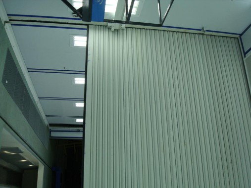 Проходная покрасочно-сушильная камера для грузовых автомобилей  SPK-18.5.5, г. Миасс Проходная покрасочно-сушильная камера для грузовых автомобилей  SPK-18.5.5, г. Миасс