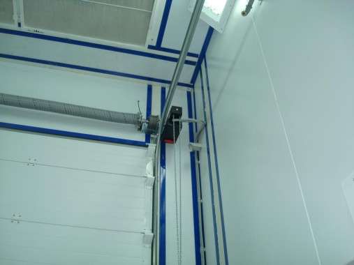 Проходная покрасочно-сушильная камера для грузовых автомобилей  SPK-18.5.5, г. Миасс Проходная покрасочно-сушильная камера для грузовых автомобилей  SPK-18.5.5, г. Миасс