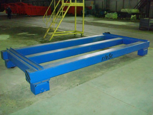 Проходная покрасочно-сушильная камера для грузовых автомобилей  SPK-18.5.5, г. Миасс Проходная покрасочно-сушильная камера для грузовых автомобилей  SPK-18.5.5, г. Миасс