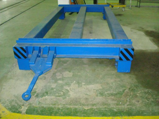 Проходная покрасочно-сушильная камера для грузовых автомобилей  SPK-18.5.5, г. Миасс Проходная покрасочно-сушильная камера для грузовых автомобилей  SPK-18.5.5, г. Миасс