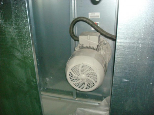 Проходная покрасочно-сушильная камера для грузовых автомобилей  SPK-18.5.5, г. Миасс Проходная покрасочно-сушильная камера для грузовых автомобилей  SPK-18.5.5, г. Миасс