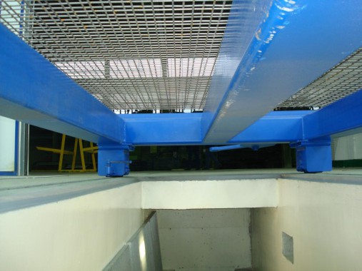 Проходная покрасочно-сушильная камера для грузовых автомобилей  SPK-18.5.5, г. Миасс Проходная покрасочно-сушильная камера для грузовых автомобилей  SPK-18.5.5, г. Миасс