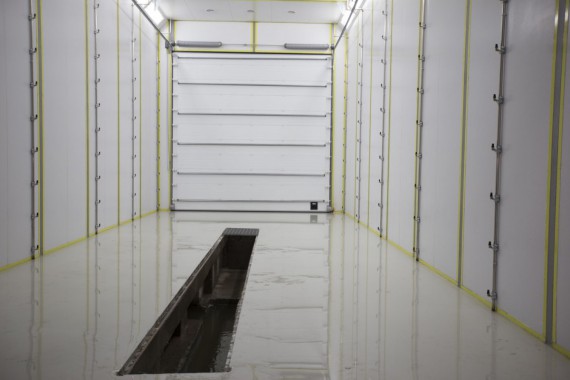 Дождевальная камера SPK GROUP