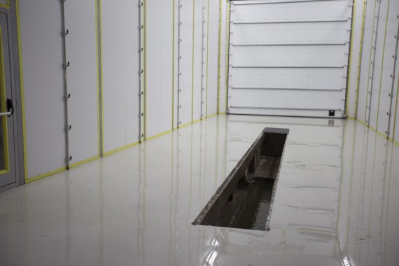 Дождевальная камера SPK GROUP