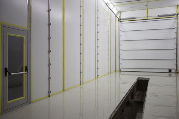 Дождевальная камера SPK GROUP