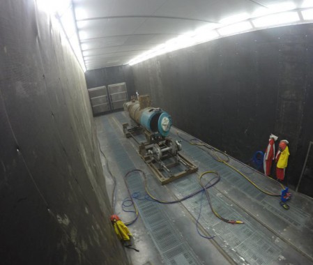 Дробеструйная камера для жд вагонов. Музей РЖД в г. Екатеринбург Дробеструйная камера для жд вагонов SPK GROUP. Музей РЖД в г. Екатеринбург