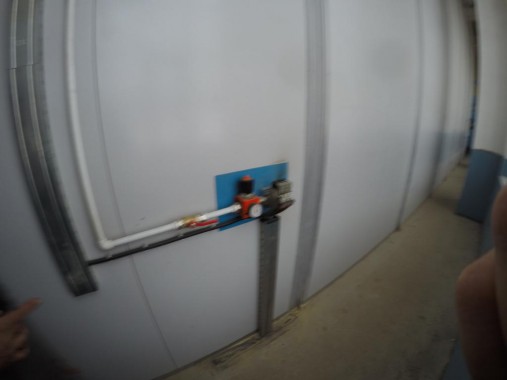 Дробеструйная камера для жд вагонов. Музей РЖД в г. Екатеринбург Дробеструйная камера для жд вагонов SPK GROUP. Музей РЖД в г. Екатеринбург