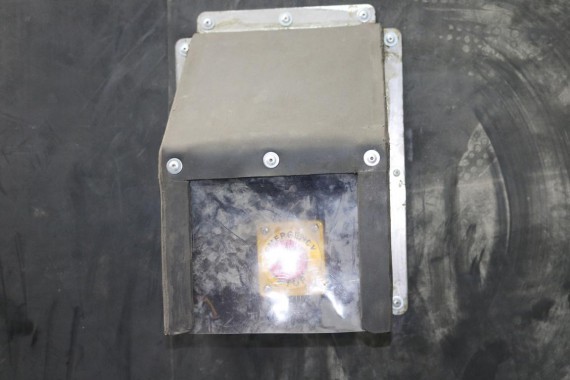 Дробеструйная камера для жд вагонов. Музей РЖД в г. Екатеринбург Дробеструйная камера для жд вагонов SPK GROUP. Музей РЖД в г. Екатеринбург