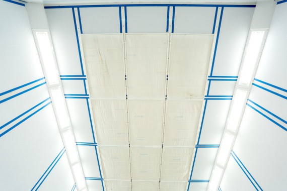 Окрасочно-сушильная камера для спецтехники SPK-15.6.6 Окраска спецтехники с камерами SPK GROUP