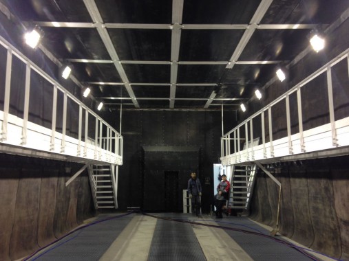 Уличная дробеструйная камера SPK GROUP