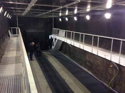 Уличная дробеструйная камера SPK GROUP