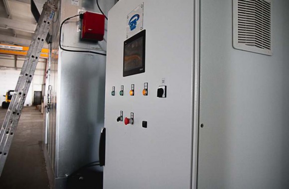 Запуск окрасочно-сушильной камеры для окраски металлоконструкций и ферм SPK 15.4.6, г. Астана (Казахстан) Запуск окрасочно-сушильной камеры для окраски металлоконструкций и ферм SPK 15.4.6, г. Астана (Казахстан)