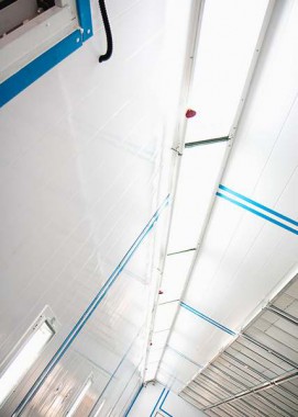 Запуск окрасочно-сушильной камеры для окраски металлоконструкций и ферм SPK 15.4.6, г. Астана (Казахстан) Запуск окрасочно-сушильной камеры для окраски металлоконструкций и ферм SPK 15.4.6, г. Астана (Казахстан)