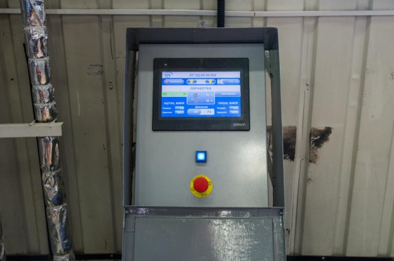 Оборудование окраски авиатранспорта SPK GROUP 