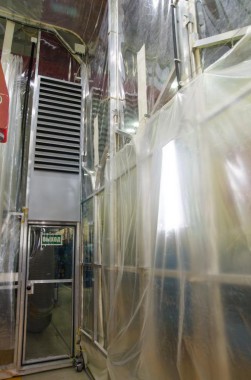 Камера для самолетов СПК