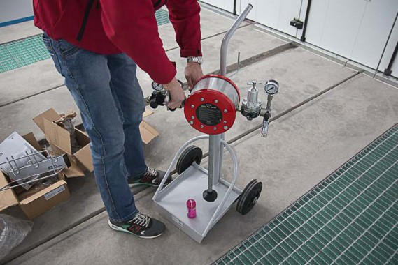 Запуск окрасочно-сушильной камеры для окраски металлоконструкций и ферм SPK 15.4.6, г. Астана (Казахстан) Запуск окрасочно-сушильной камеры для окраски металлоконструкций и ферм SPK 15.4.6, г. Астана (Казахстан)