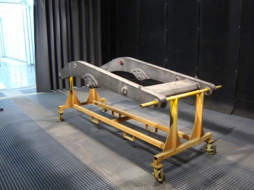 Камера для подготовки и сушки SPK GROUP для дорожно-строительной техники