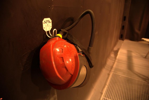 Проходная дробеструйная камера SPK GROUP