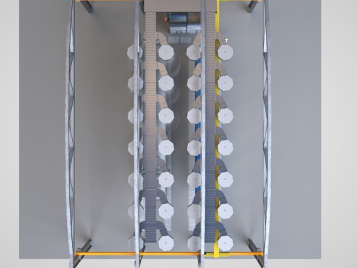 Зона открытой окраски SPK GROUP