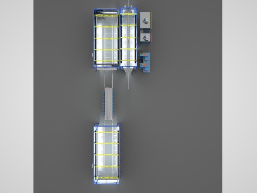 Покрасочное производство для спецтехники SPK GROUP