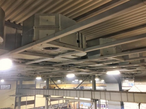 Зона открытой окраски для металлоконструкций SPK-Z 18.7 Зона открытой окраски для металлоконструкций SPK GROUP