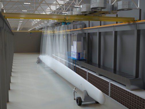 Верстак шестерней коленвала SPK GROUP