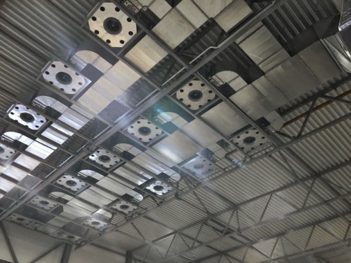 Дальнобойные ламинарные сопла Дальнобойные ламинарные сопла SPK GROUP