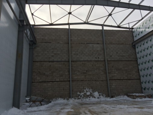 Строительство Завода по производству дизельных двигателей GEVO