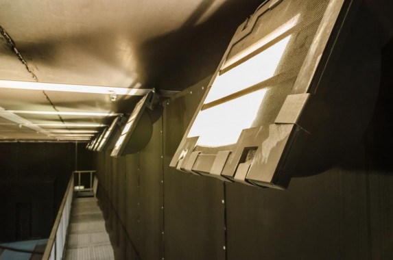 Уличная дробеструйная камера SPK GROUP