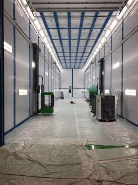 Изготовление комплекса SPK GROUP для трамвайных вагонов