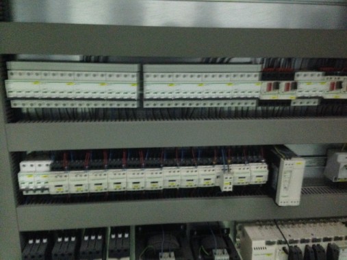 Электровозосборочный завод г. Астана (Казахстан). Камера окраски для локомотивов.