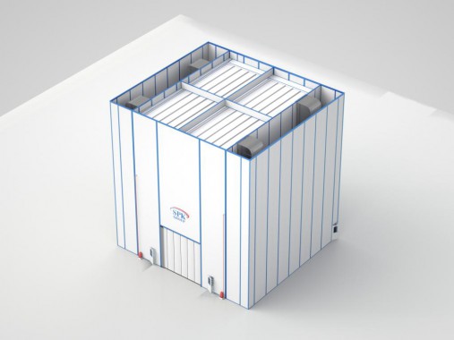 Уличная камера SPK GROUP для военной техники