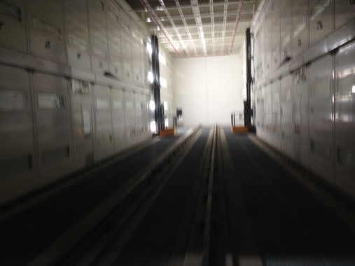 Электровозосборочный завод г. Астана (Казахстан). Камера окраски для локомотивов.