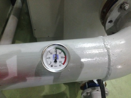 Окрасочно-сушильная камера SPK GROUP на электровозосборочном заводе