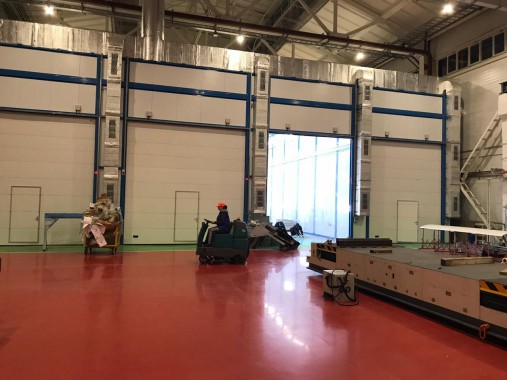 Изготовление комплекса SPK GROUP для трамвайных вагонов