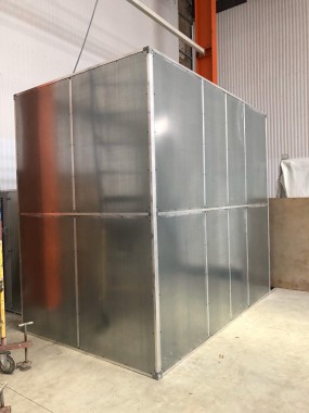 2 совмещенные зоны открытой окраски SPK Z-76.6.9, г. Челябинск