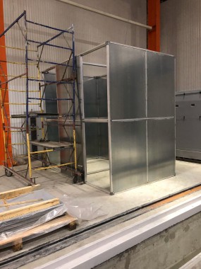 2 совмещенные зоны открытой окраски SPK Z-76.6.9, г. Челябинск