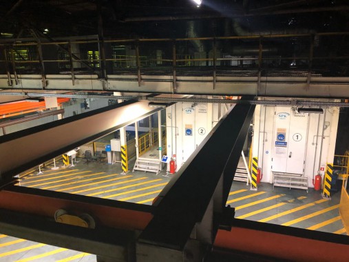 Линия окраски рам КАМАЗ SPK GROUP