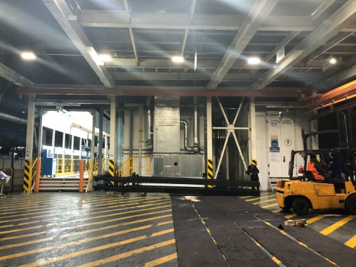 Линия окраски рам КАМАЗ SPK GROUP