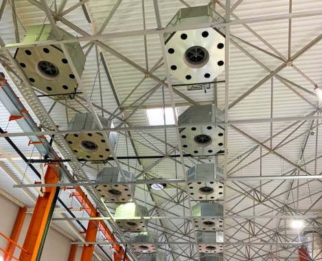 2 совмещенные зоны открытой окраски SPK Z-76.6.9, г. Челябинск