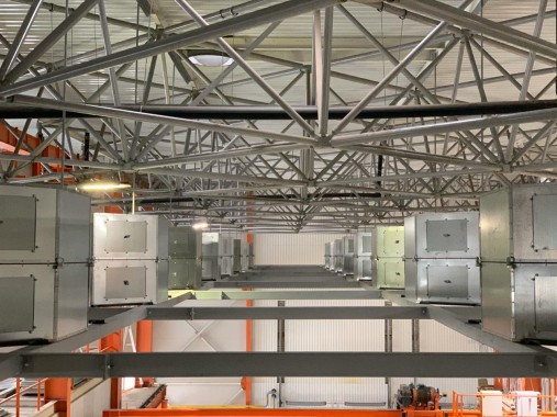 2 совмещенные зоны открытой окраски SPK Z-76.6.9, г. Челябинск