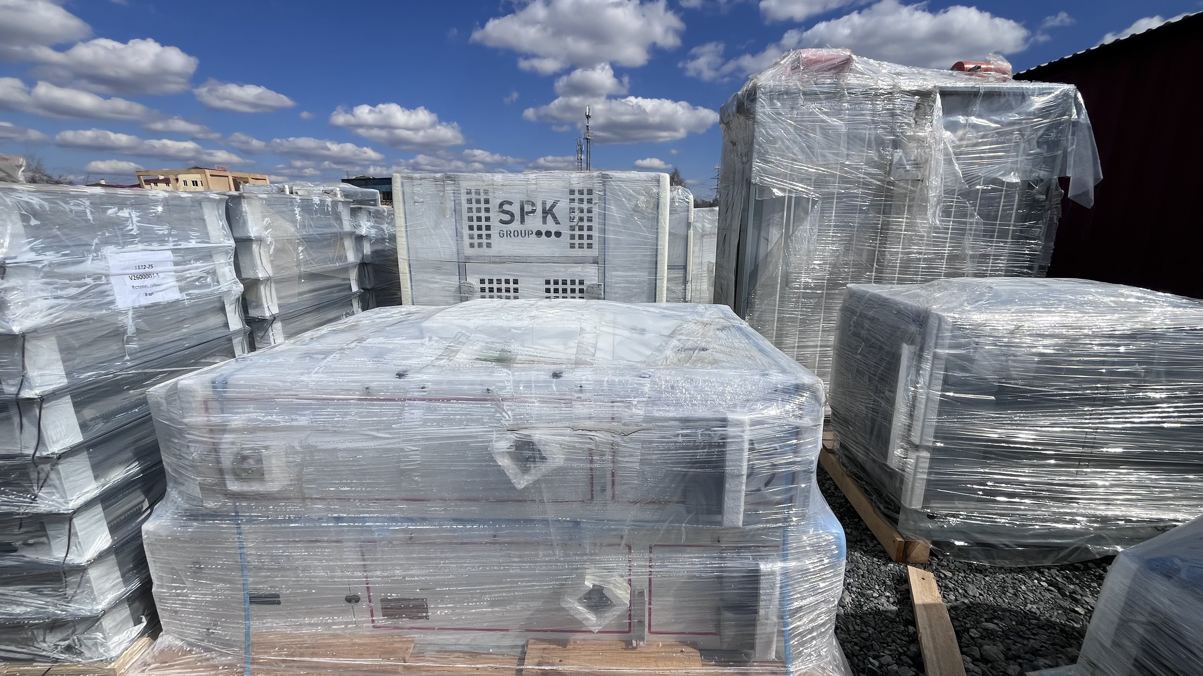 Воздухообмен внутри окрасочной камеры