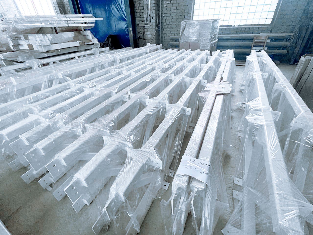 Окрасочные камеры SPK GROUP